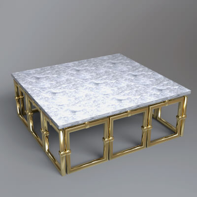 AQ3D Master Tea Table