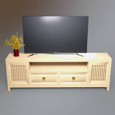 AQ3D Master TV Cabinet 3