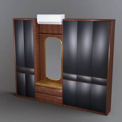 AQ3D Master Wardrobe 2