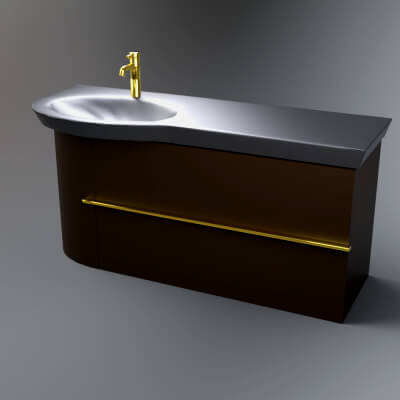 AQ3D Master Wash Basin 4