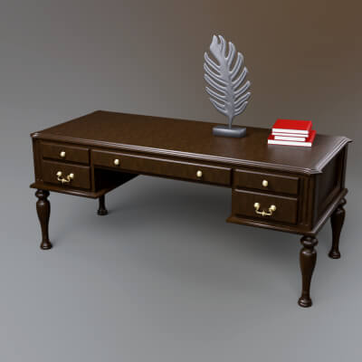 AQ3D Master Work Table