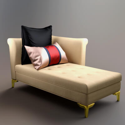 AQ3D Mini Sofa 2