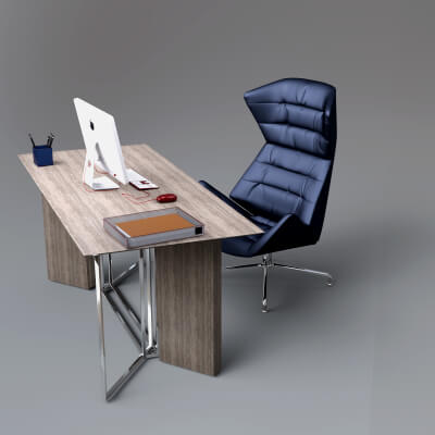 AQ3D Office Work Table