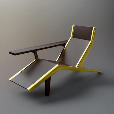 AQ3D Relaxing Chair 4