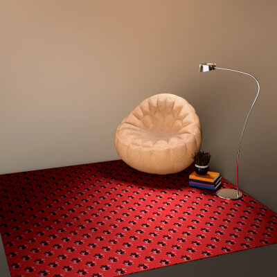 AQ3D Study Chair