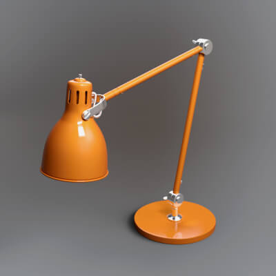 AQ3D Table Lamp