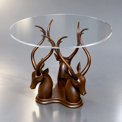 Luxury Coffee Table AQ3D by AQ3D