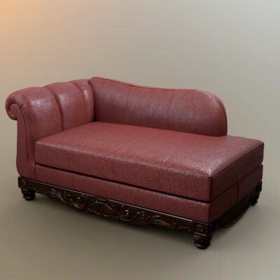 Modern Luxury Sofa AQ3D by AQ3D