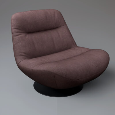 Premium Comfort Chair AQ3D
