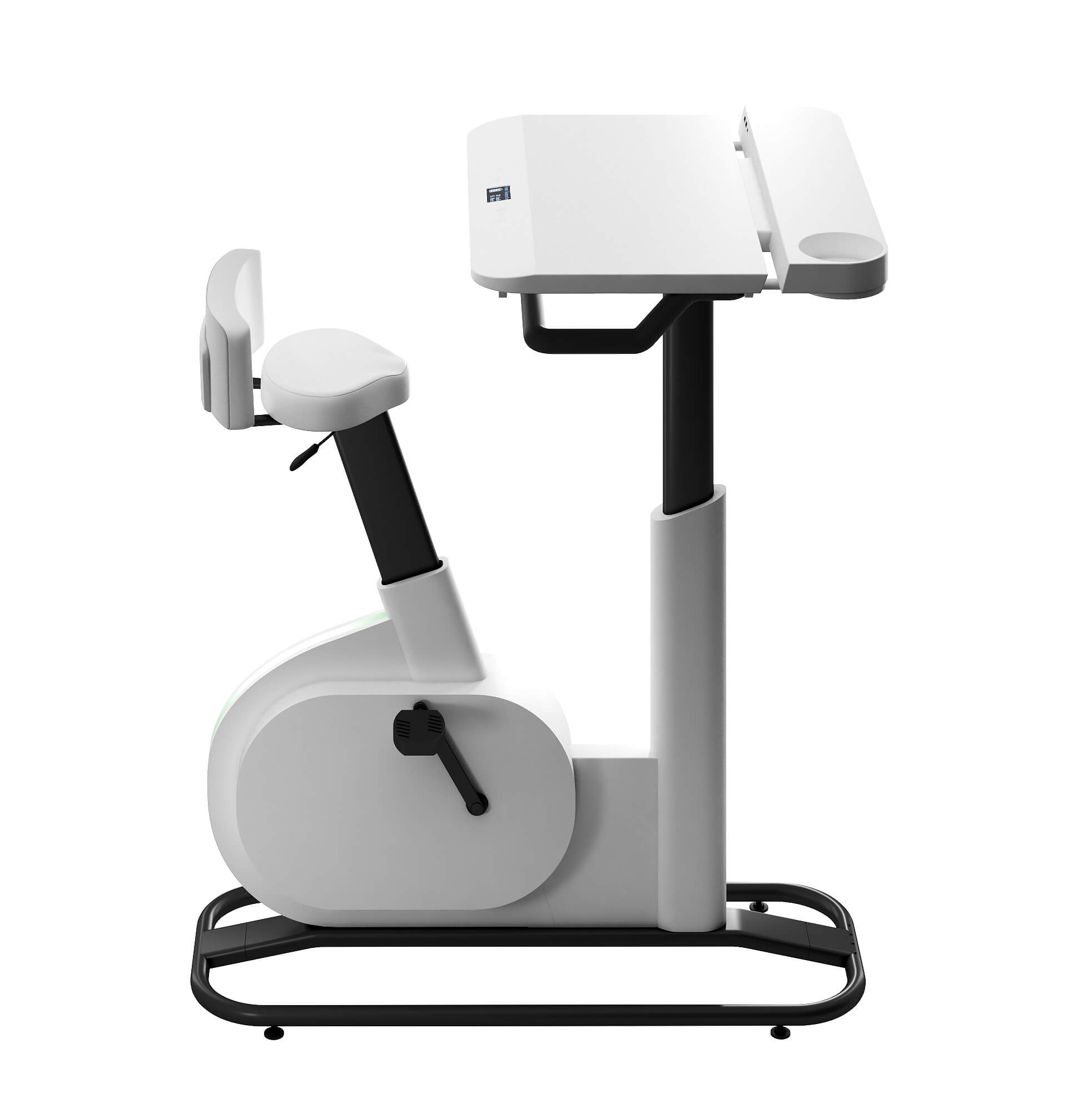 Bike Desk Ekinekt Bd 3 by Acer 3D Model by Archidizer