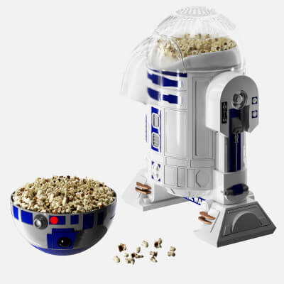 popcorn machine william sonoma
