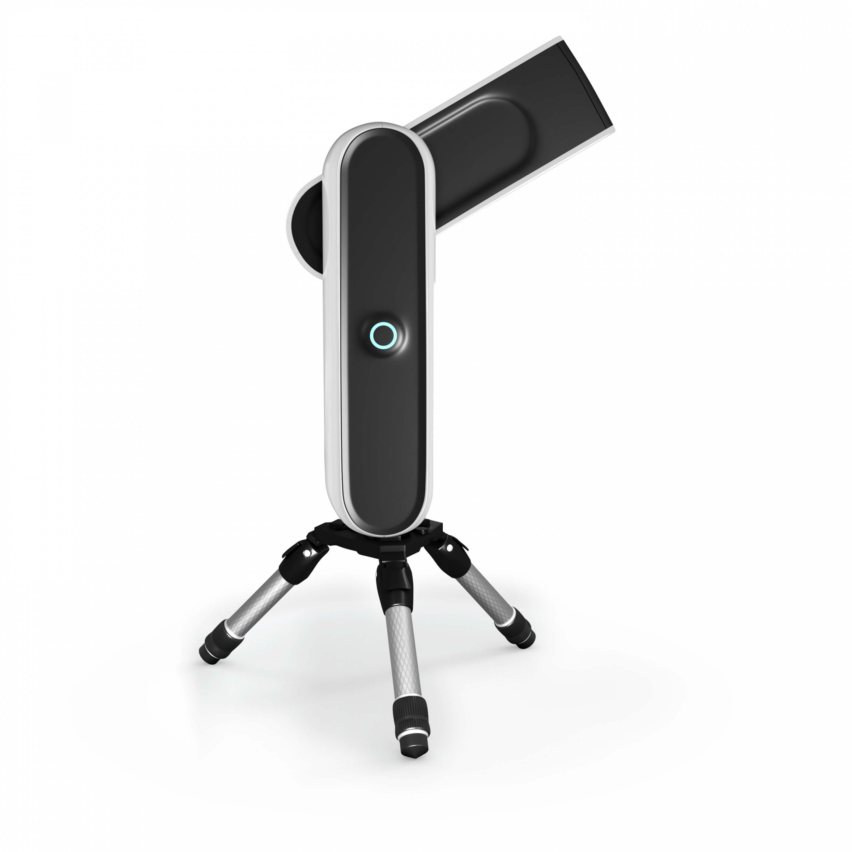 Telescope Stellina by Vaonis 3D Model by Archidizer