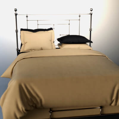 A3S Classic Bed