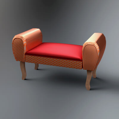 A3S H-Couch Model