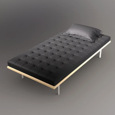 A3S Couch Model