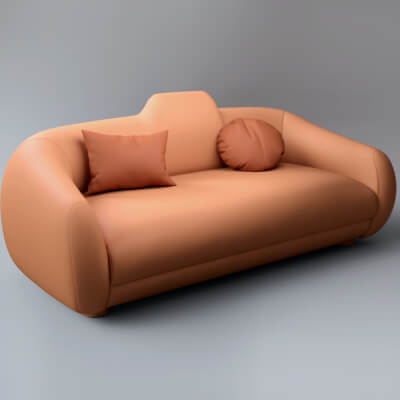 A3S Easy Sofa
