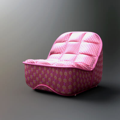 A3S H-Baby Smooth Bed