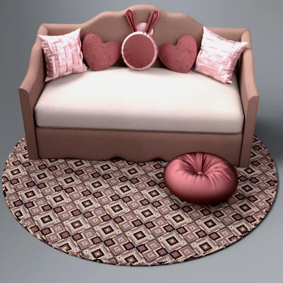 A3S H-Baby Sofa