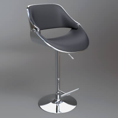 A3S H-Bar Stool 2