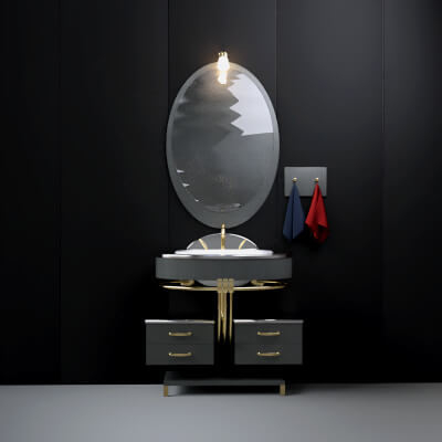 A3S H-Bath Sink