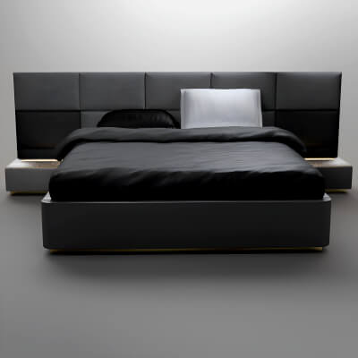 A3S H-Bed Model 25