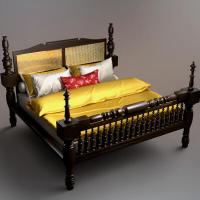 A3S H-Bed Model 31
