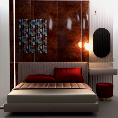 A3S H-Bed Model 34
