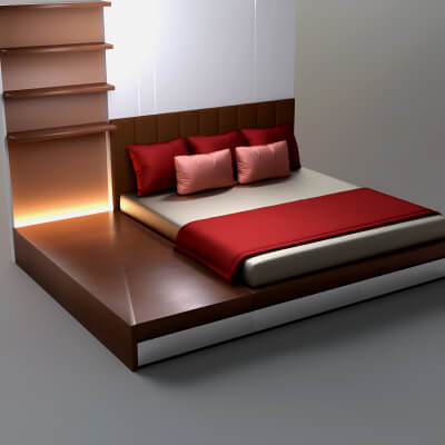 A3S H-Bed Model 36