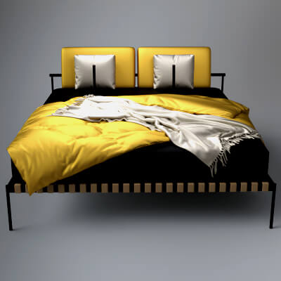 A3S H-Bed Model 40