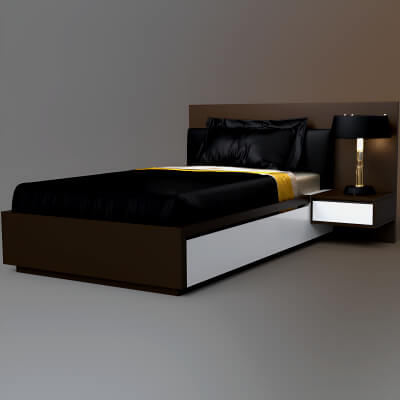A3S H-Bed Model 43