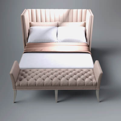 A3S H-Bed With Dewan