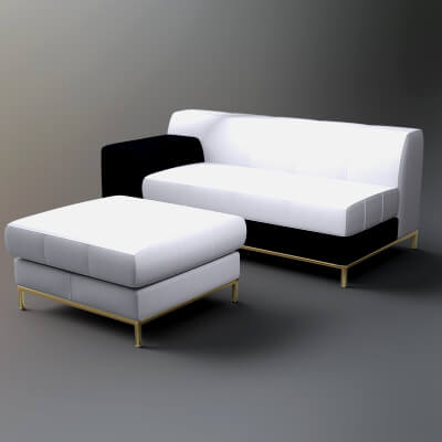 A3S H-Casual Sofa