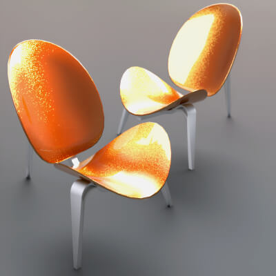 A3S H-Chair 11