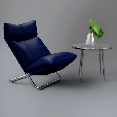 A3S H-Chair 12