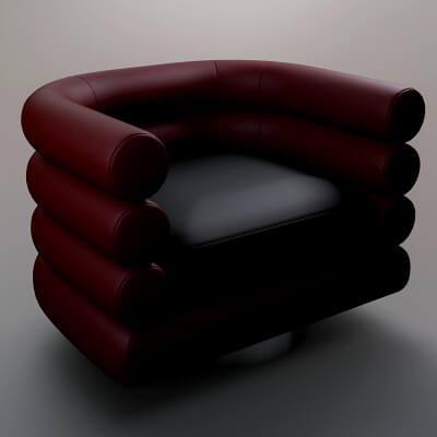 A3S H-Chair 14