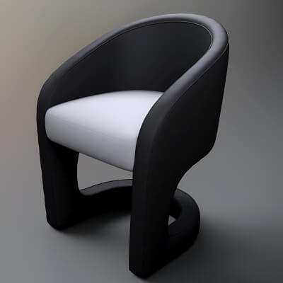 A3S H-Chair 23