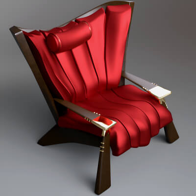 A3S H-Chair 25