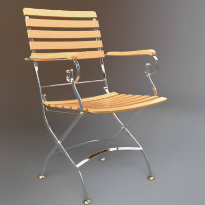 A3S H-Chair 28