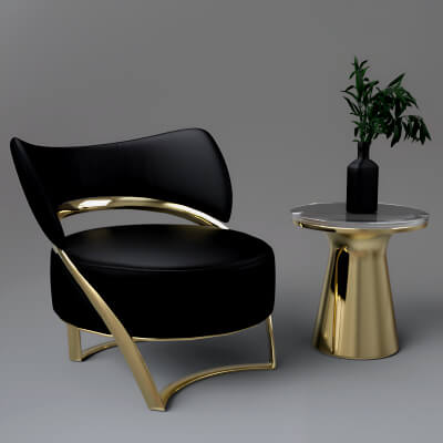 A3S H-Chair 29