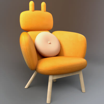 A3S H-Chair 30