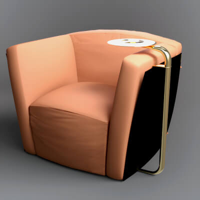 A3S H-Chair 32
