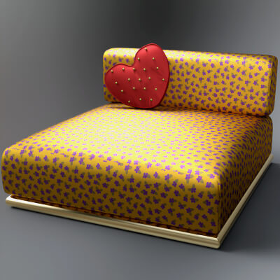 A3S H-Chair 35