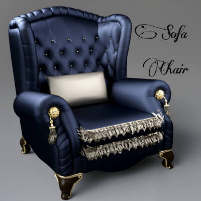A3S H-Chair 45