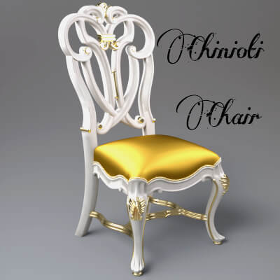 A3S H-Chair 51