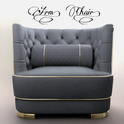 A3S H-Chair 58