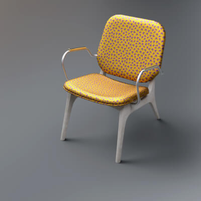 A3S H-Chair Model 6