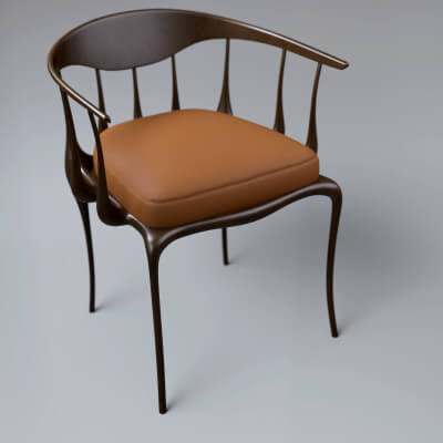 A3S H-Chair Model 7
