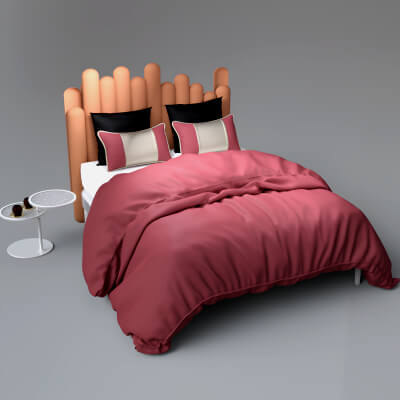 A3S H-Child Bed 11