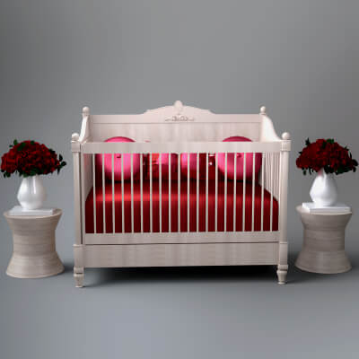 A3S H-Child Bed 13