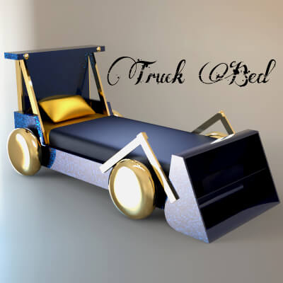 A3S H-Child Bed 14